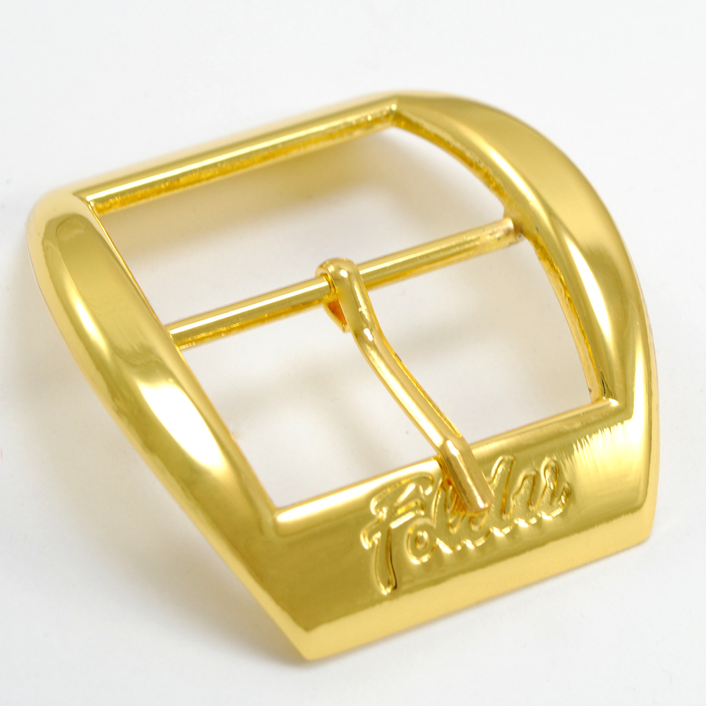 Пряжка метал. А1264 GOLD, 3,5см, шт. Пряжка