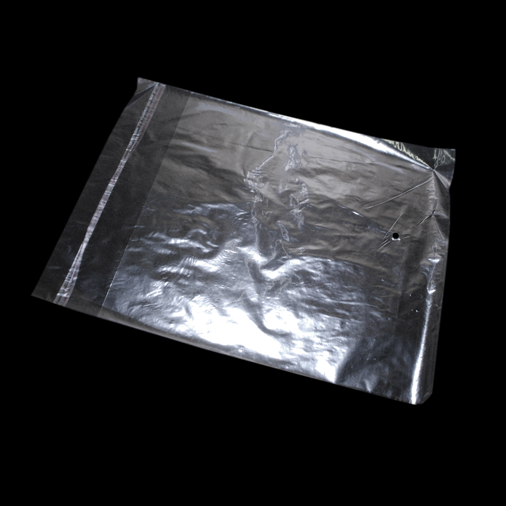 Пакет клеевой 26х30+5см /1000 шт. Пакет клеевой полипропиле...