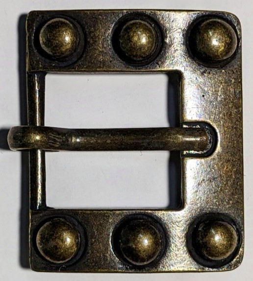 Пряжка  TA 795 antic. Пряжка накладка