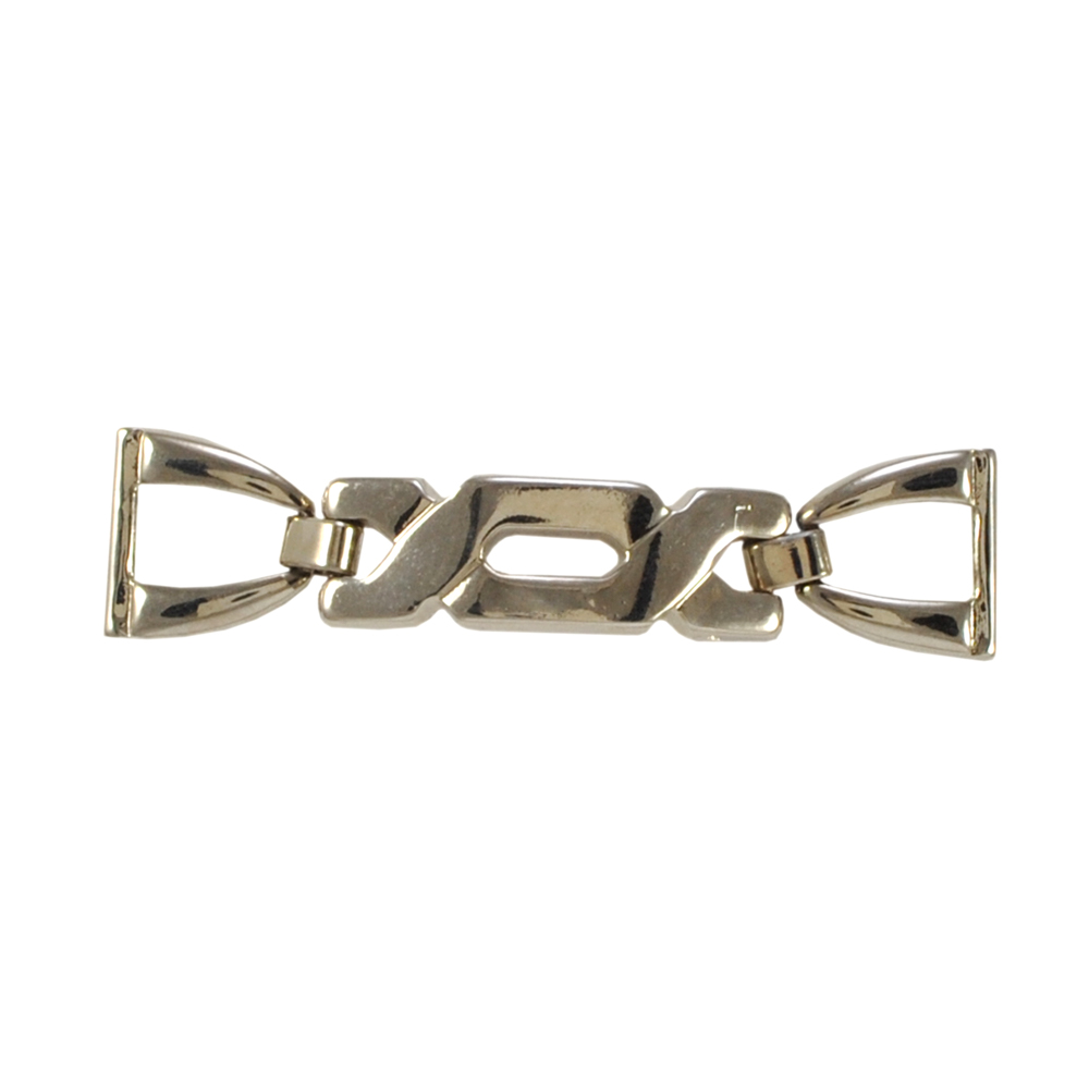 Перетяжка декор (цвет никель). Украшения Металл Перетяжка декор