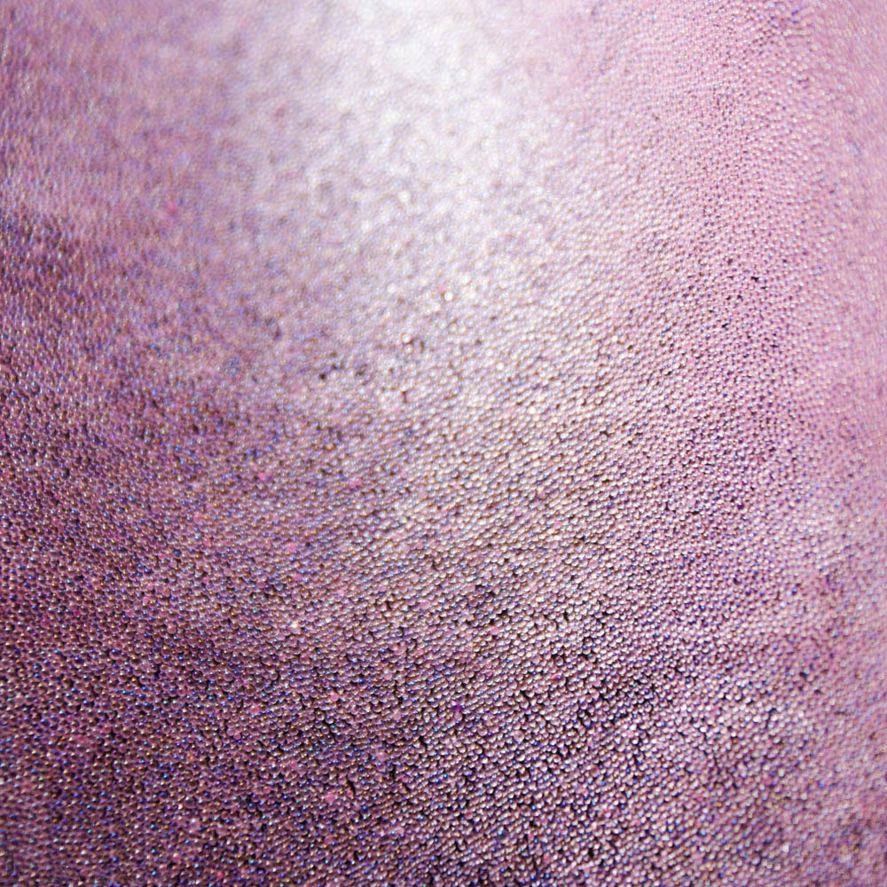 Стразы полотно клеевые Икра розовый силиконовый бисер 40*24см, 1лист. Полотна из страз