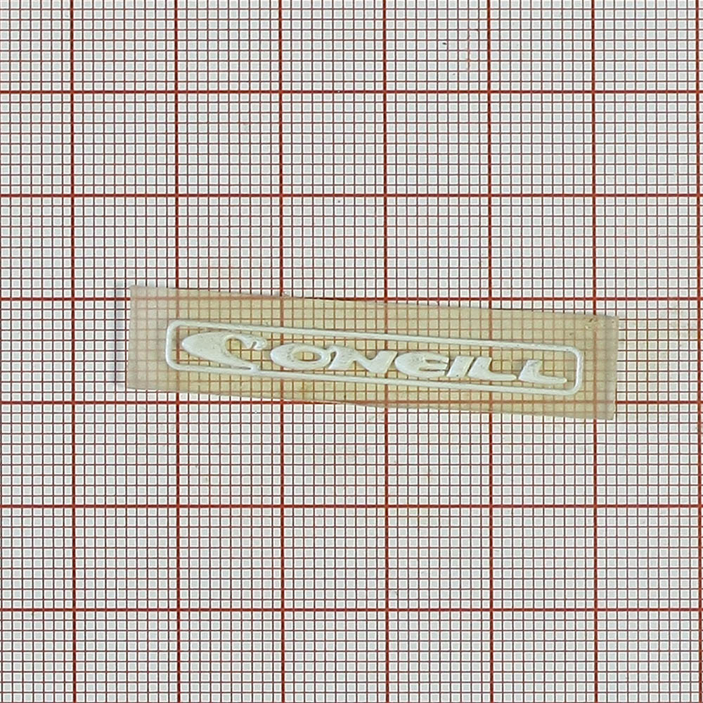 Лейба резиновая № 112 Coneill /белый. Лейба