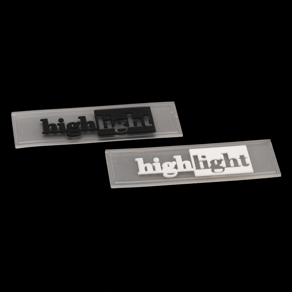 Лейба, Hight light, 6,2*1,8см, литьевая резина, шт. Лейба