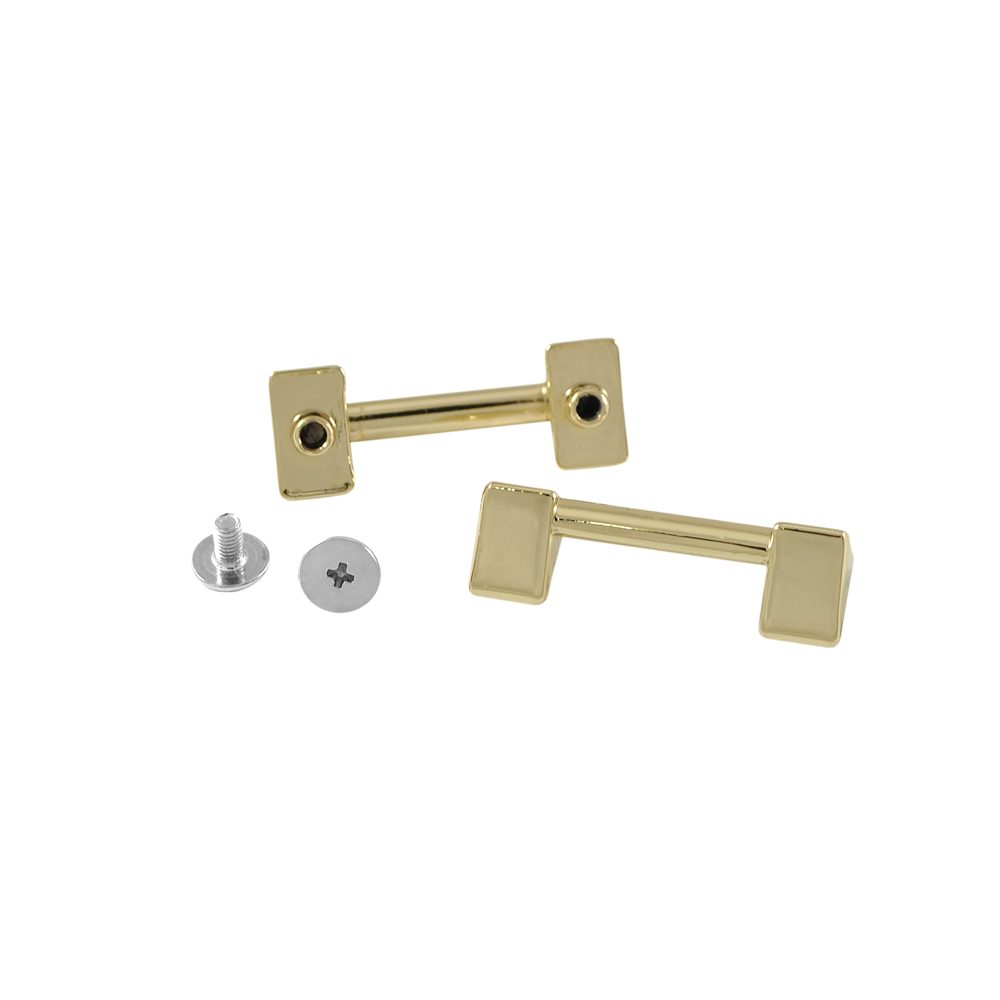 Штанга 9507 33*8мм GOLD, шт. Сумочная фурнитура