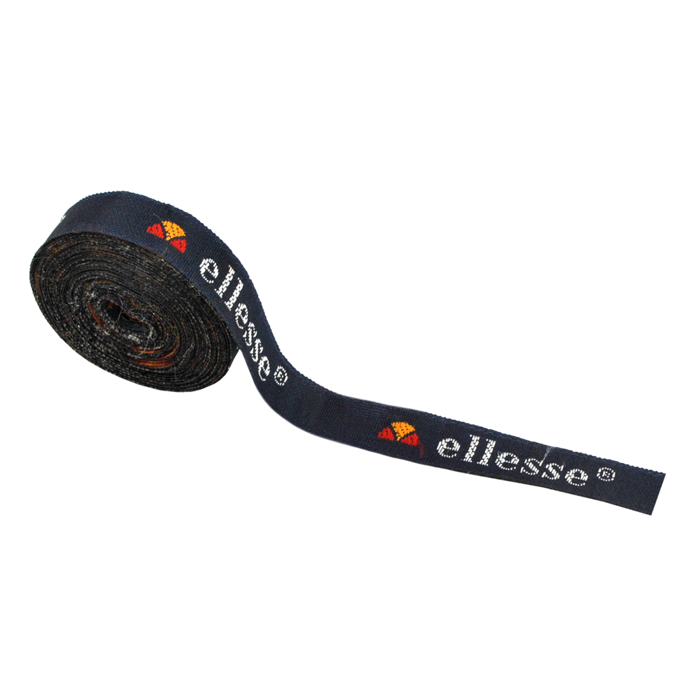 Этикетка тканевая вышитая Elesse №4. Вышивка / этикетка тканевая