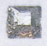 Стразы Т приш. квадрат 10*10мм кружево золото №3 /1т.шт./ . Стразы пришивные