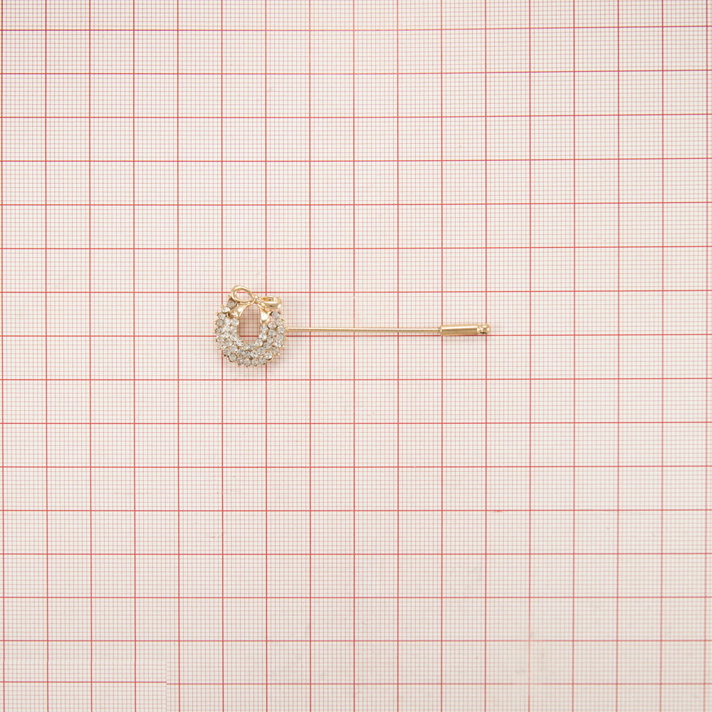 Булавка Воротничок GOLD, шт. Булавки