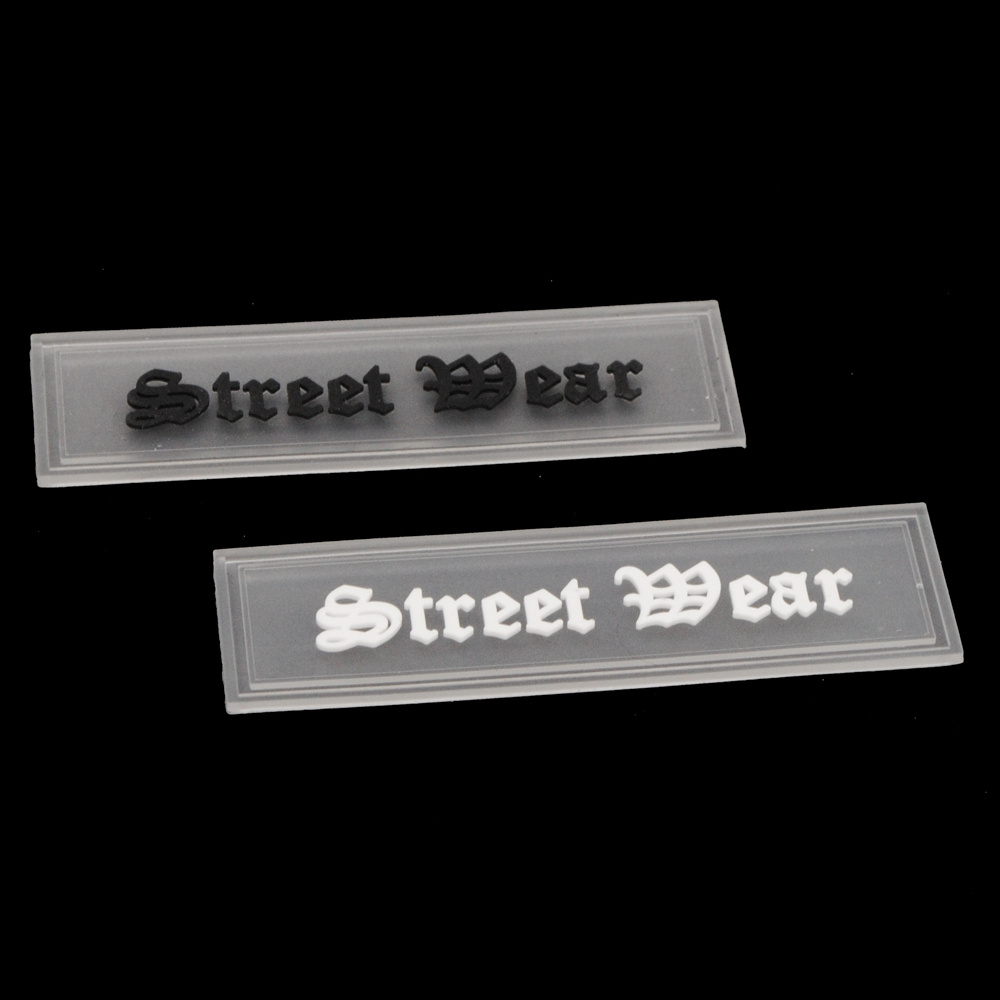 Лейба, Street wear, 6.2*1.8см, литьевая резина, шт. Лейба