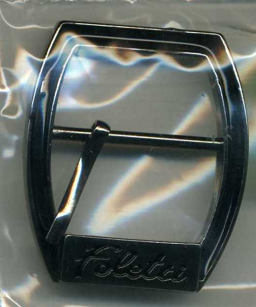 Пряжка металл 14882 black nikel, 3см, шт. Пряжка