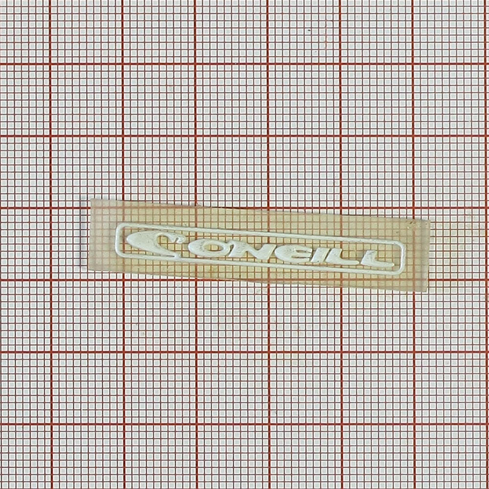 Лейба резиновая № 112 Coneill /белый. Лейба