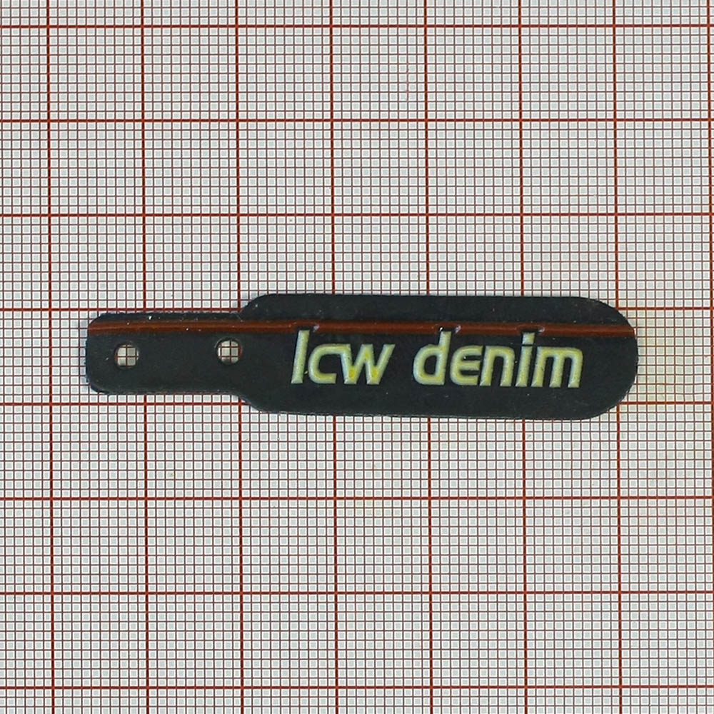 Лейба резиновая № 207a Lcw /бегунок. Лейба