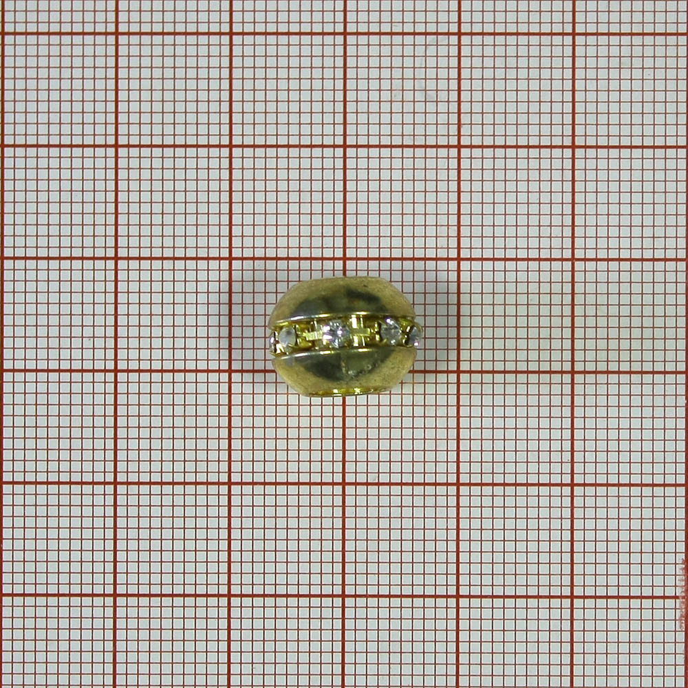 Наконечник AD-308 gold. Наконечник стекло