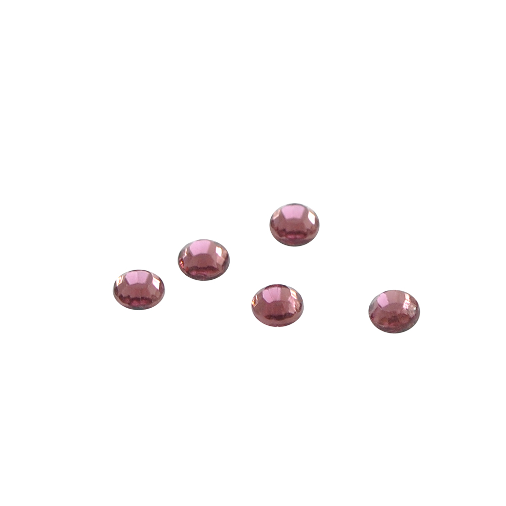 SW Камни клеевые /Т/ SS16 А светло- фиолетовый (lt.amethyst), 1уп /28,8тыс.шт/. Стразы класс А, АА