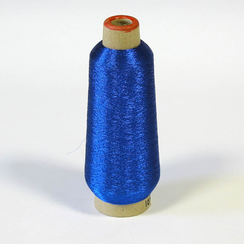 Нитка люрекс S-16 электрик /100г/ . Нитка Люрекс