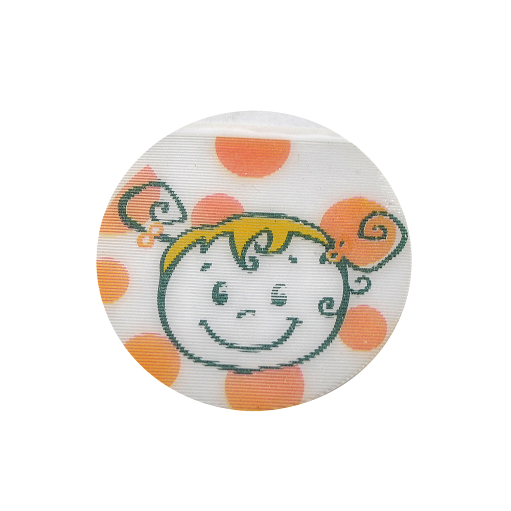 Лейба резиновая № 171 Девочка. Лейба