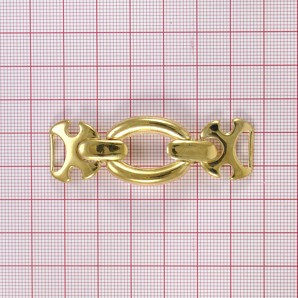 AD 301 gold. Украшения Металл Перетяжка декор