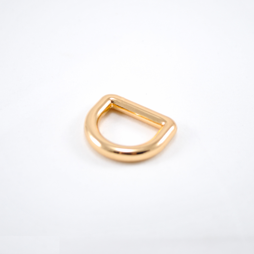 Перетяжка XF2120 18*15мм GOLD /сумочная/, шт. Сумочная фурнитура