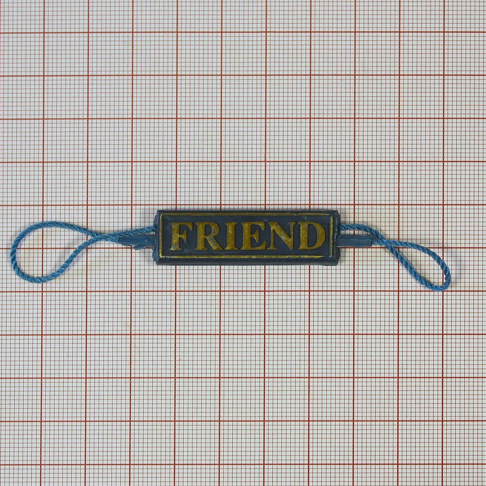 Пломба Friend шт. Пломба