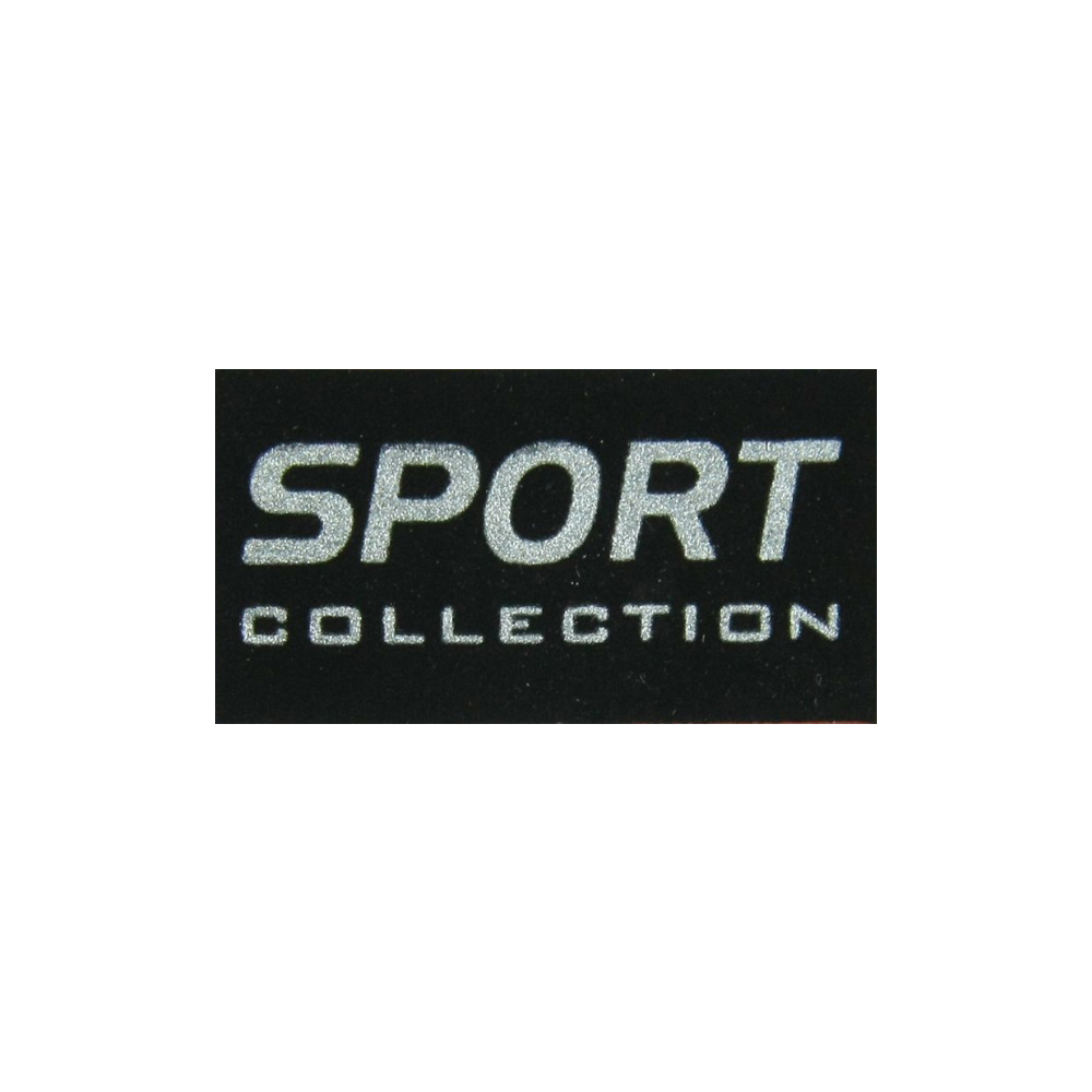 Лейба резиновая № 381В Sport Coll. /без глоб большая. Лейба Резина