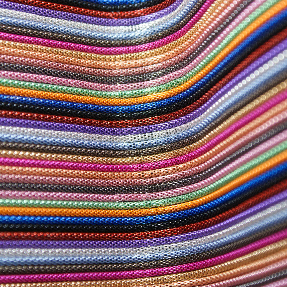 Стразы полотно клеевые Е14-3,24*40см разноцветные полоски радуга, 1лист. Полотна из страз