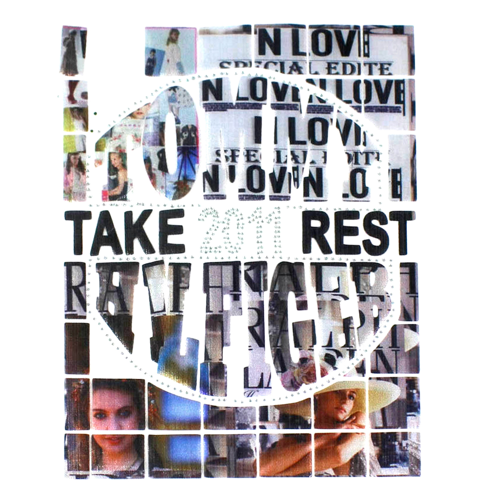 Термоаппликация Take Rest, Витраж, цветная, шт. Термопереводки Надписи