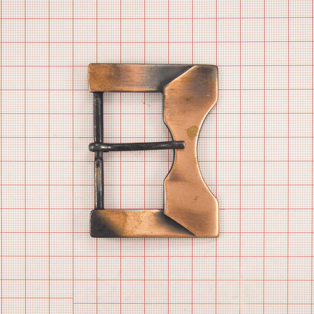 Пряжка  TA 798 медь, 47мм. Пряжка накладка