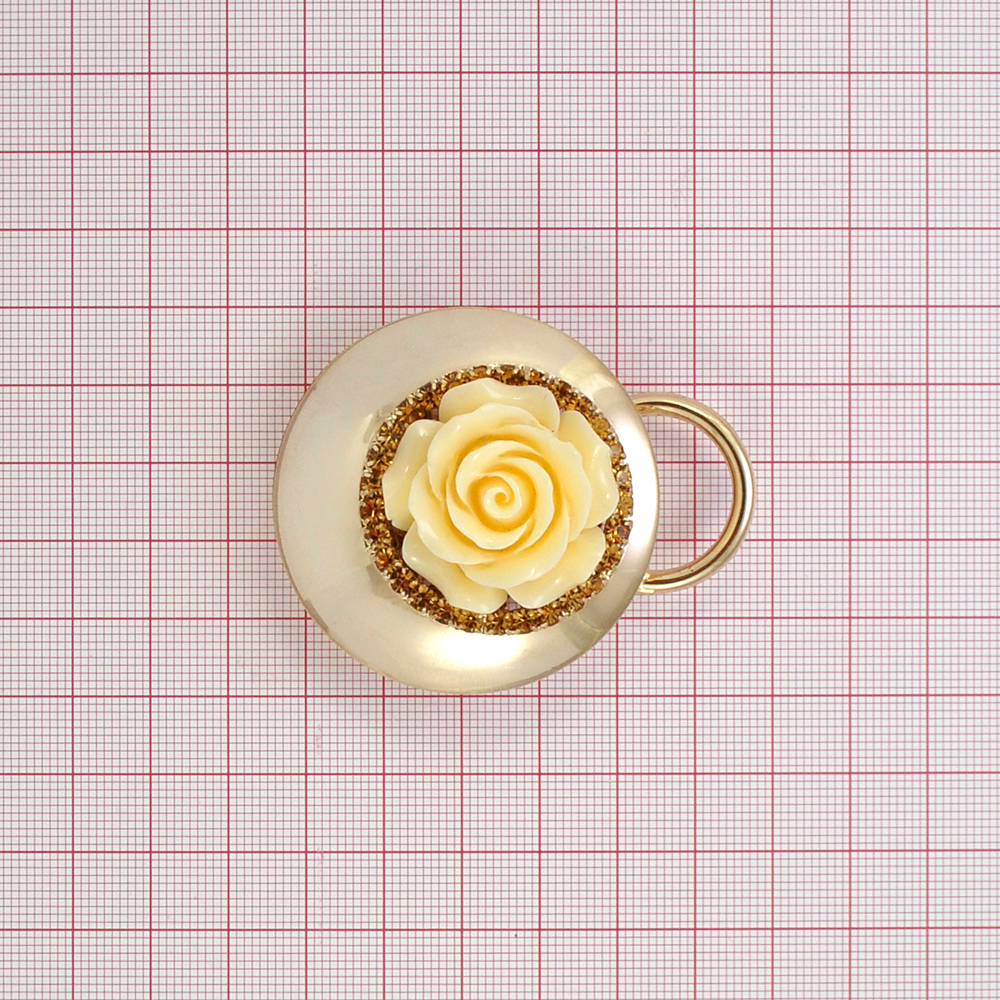 Клипса шубная 3279221 GOLD  шт. Клипсы шубные, крючки