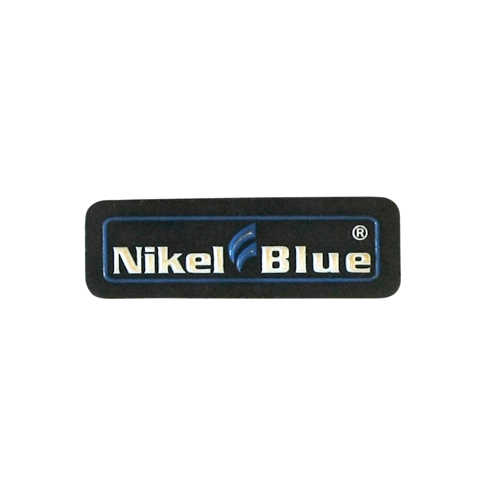 Лейба резиновая № 179 Nikel Blue. Лейба