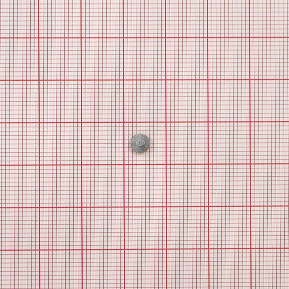 Стразы стеклянные клеевые SS-20 4,5мм, black hematite 11,52тыс.шт.; уп. Стразы стекло до 1000-50 гросс