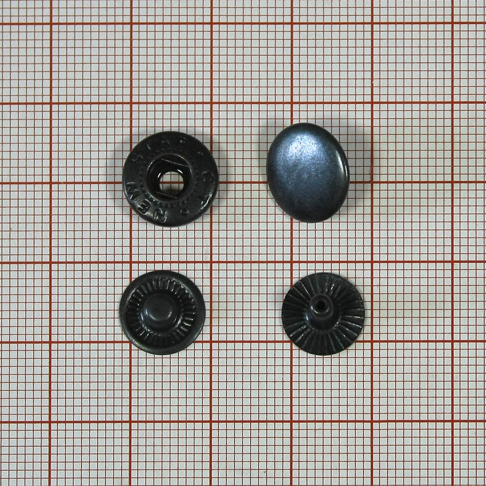 Кнопка альфа D12,5мм OXID 720шт. Кнопки
