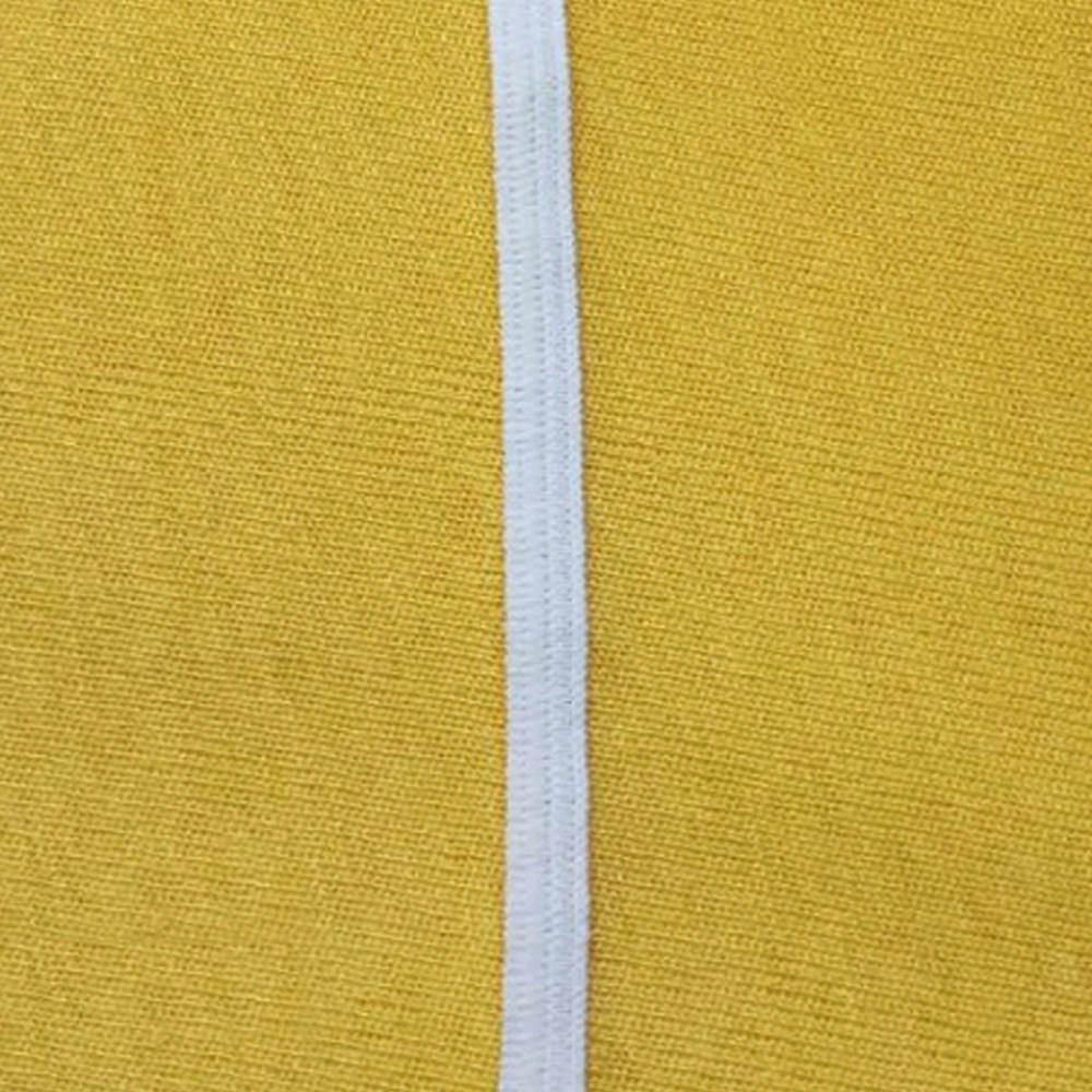 Резинка бельевая 5мм, лавсан, белый /Китай/, 100м. Резинка