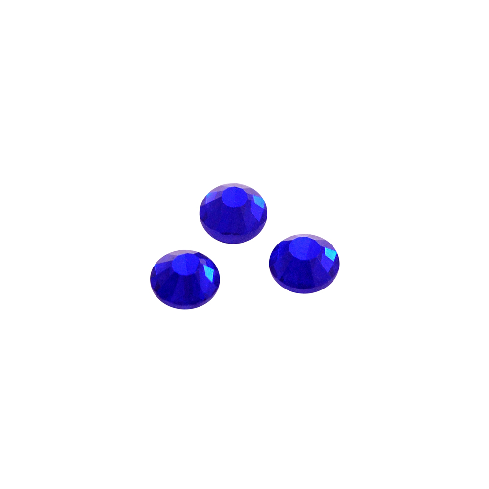 SW Камни клеевые/Т/SS20 синий(sapphire), 1уп /14,4тыс.шт/. Стразы DMC 100-1000 гросс