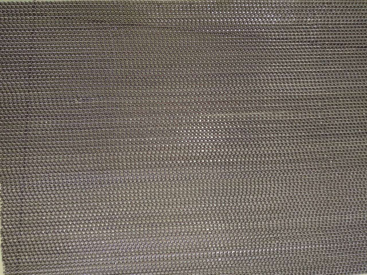 Цепь полотно клеевое 24*40см GRAY, 1лист. Полотна из страз