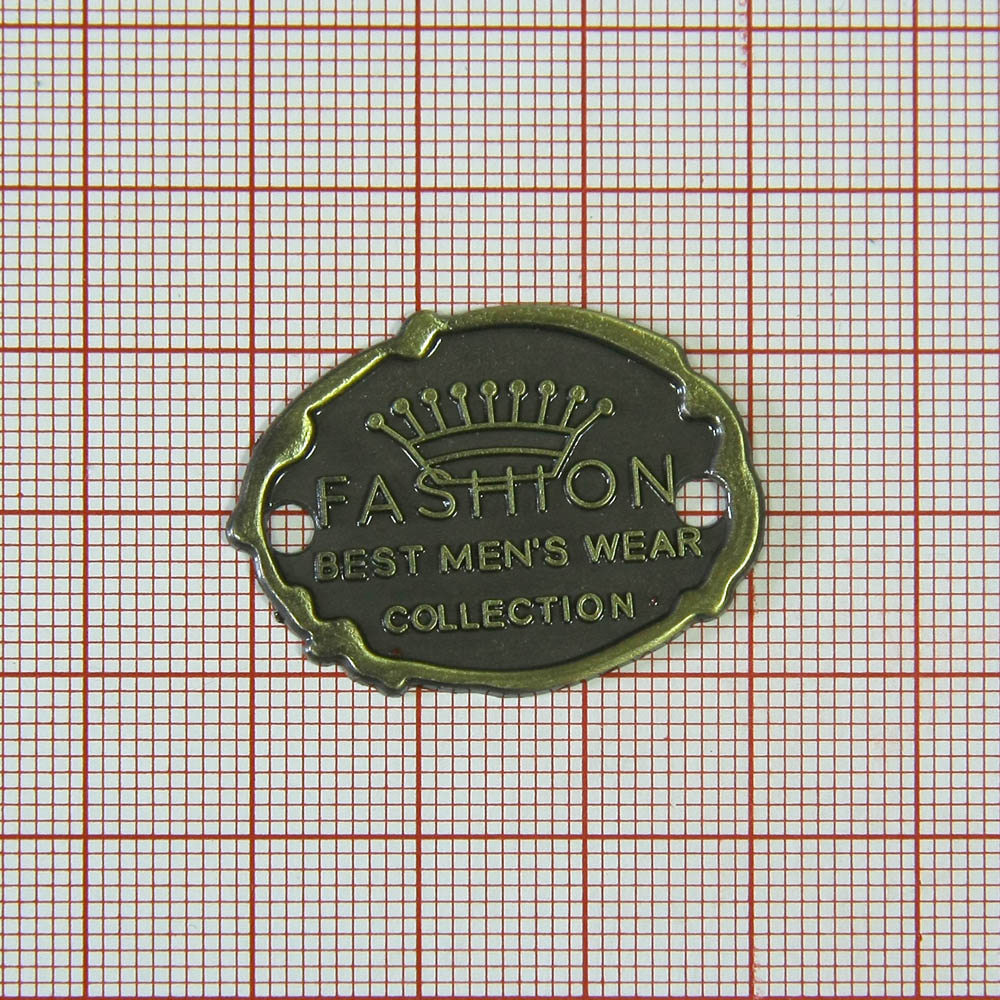 Лейба металл  BestMen'sWear coll. ANTIK. Лейба Металл