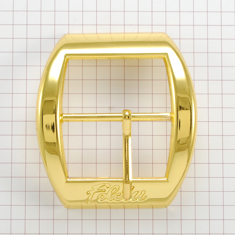 Пряжка метал. А1264 GOLD, 3,5см, шт. Пряжка