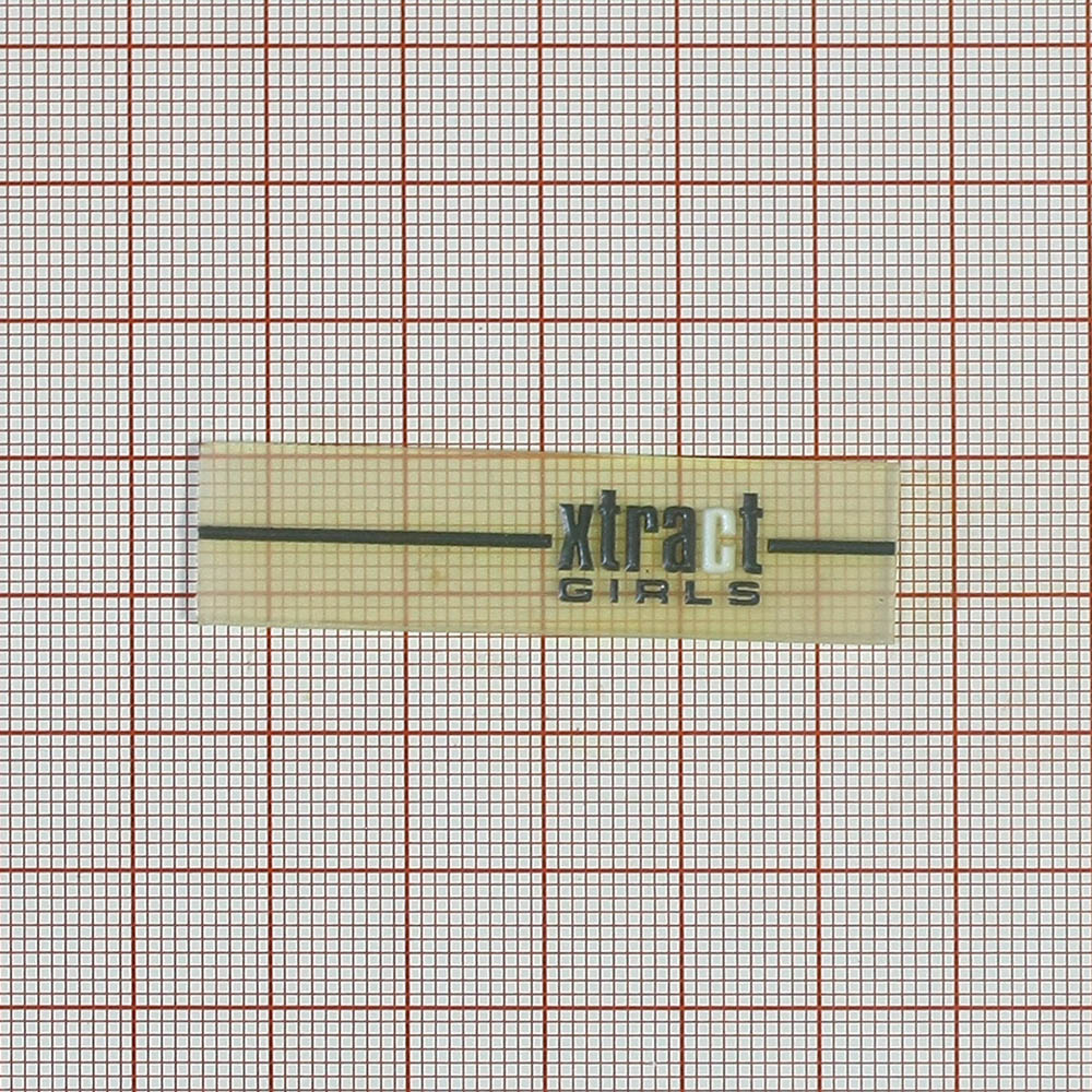 Лейба резиновая № 220 Xtract girls. Лейба