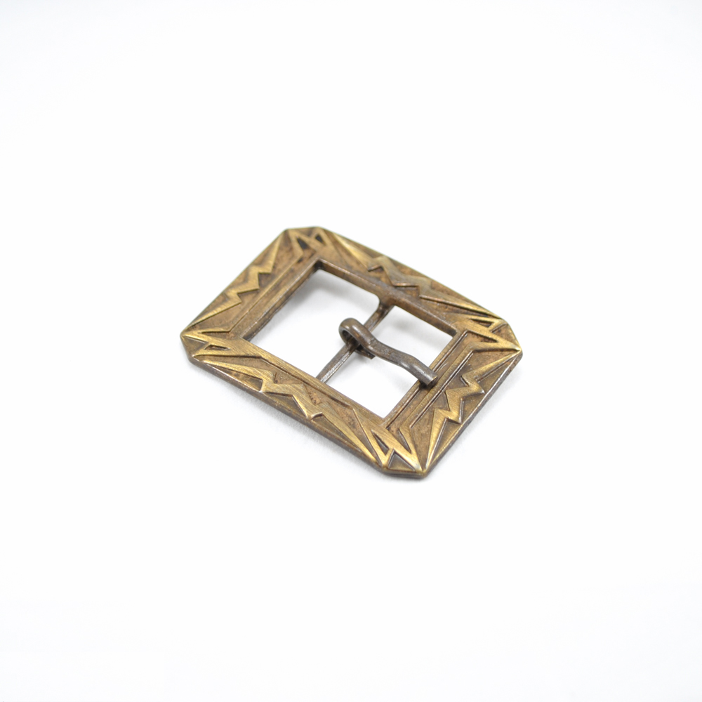 Пряжка  TA 755 antic, 25мм. Пряжка накладка