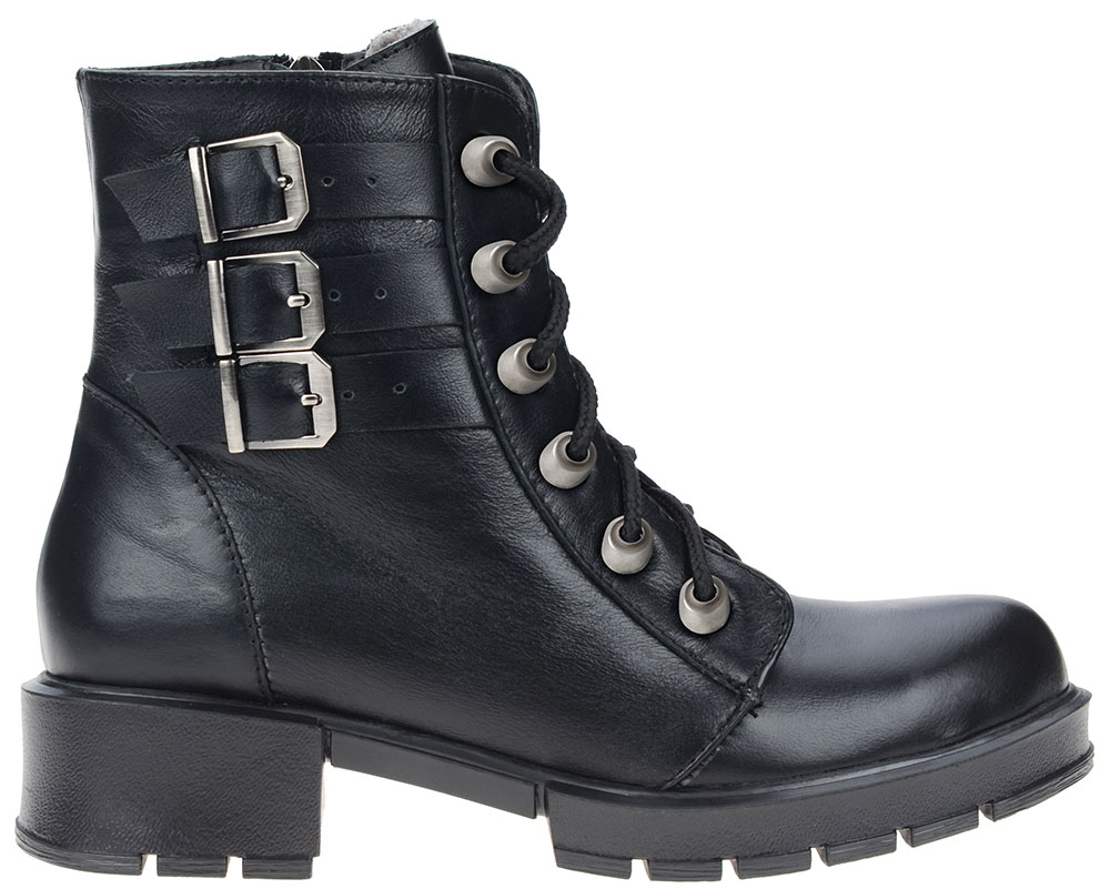 Петля обувная металл, 14*11*11мм, никель блек, шт. Петля обувная