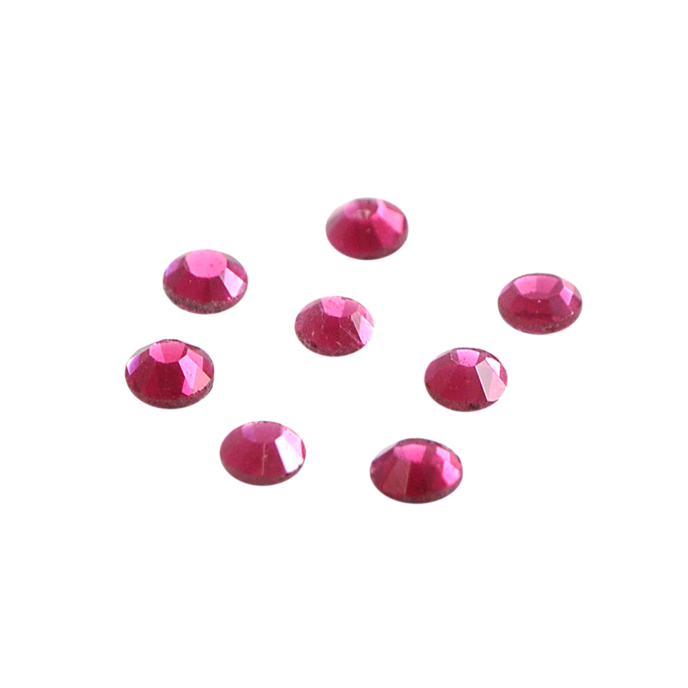SW Камни клеевые /Т/SS16 розовый (rose), 1уп /28,8тыс.шт/. Стразы DMC 100-1000 гросс