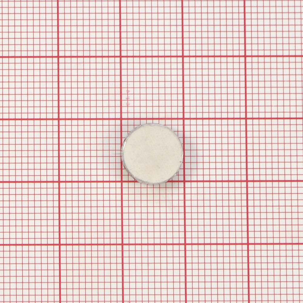 Стразы стеклянные на клей круг (10мм) зеркальные, 1тыс.шт. Стразы на клей