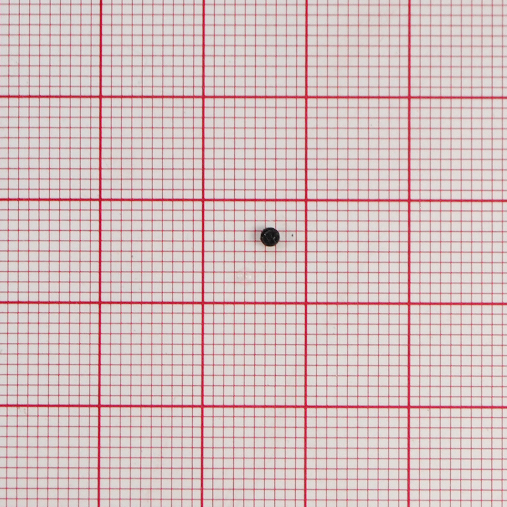 SW Камни клеевые/Т/SS6 black hematite, 1уп /144тыс.шт/. Стразы DMC 100-1000 гросс