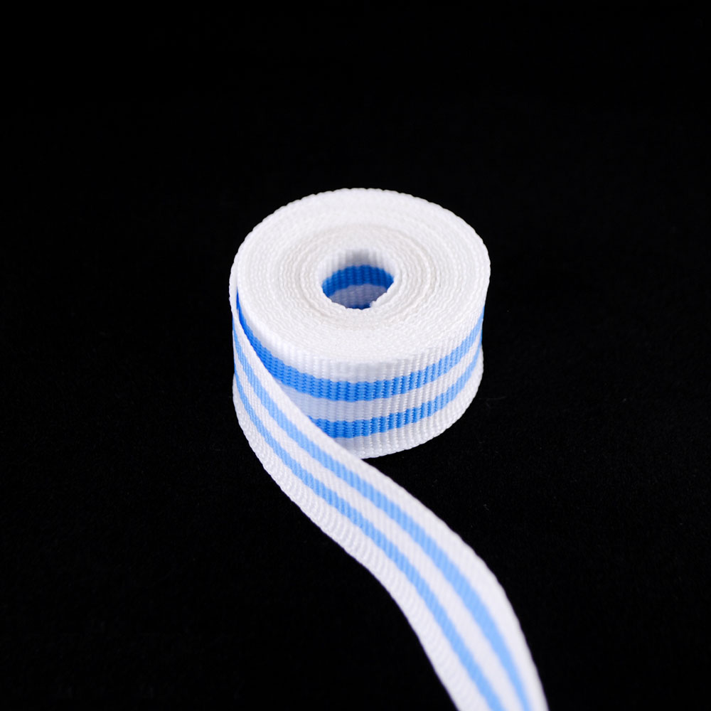 Тесьма декор, белый, розовый, 50м. Тесьма Разное