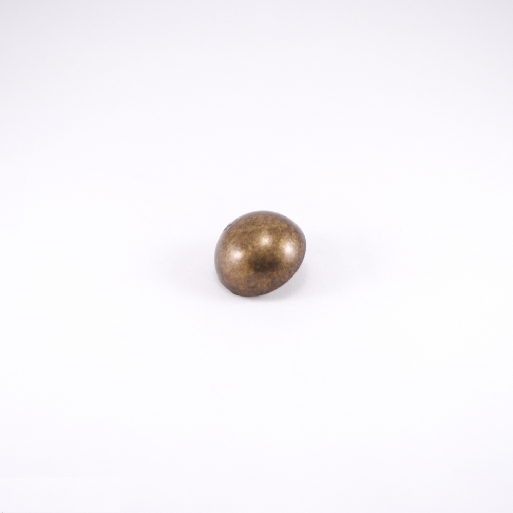 Пуговица AD-01-40 ant 25мм. Пуговица металлическая