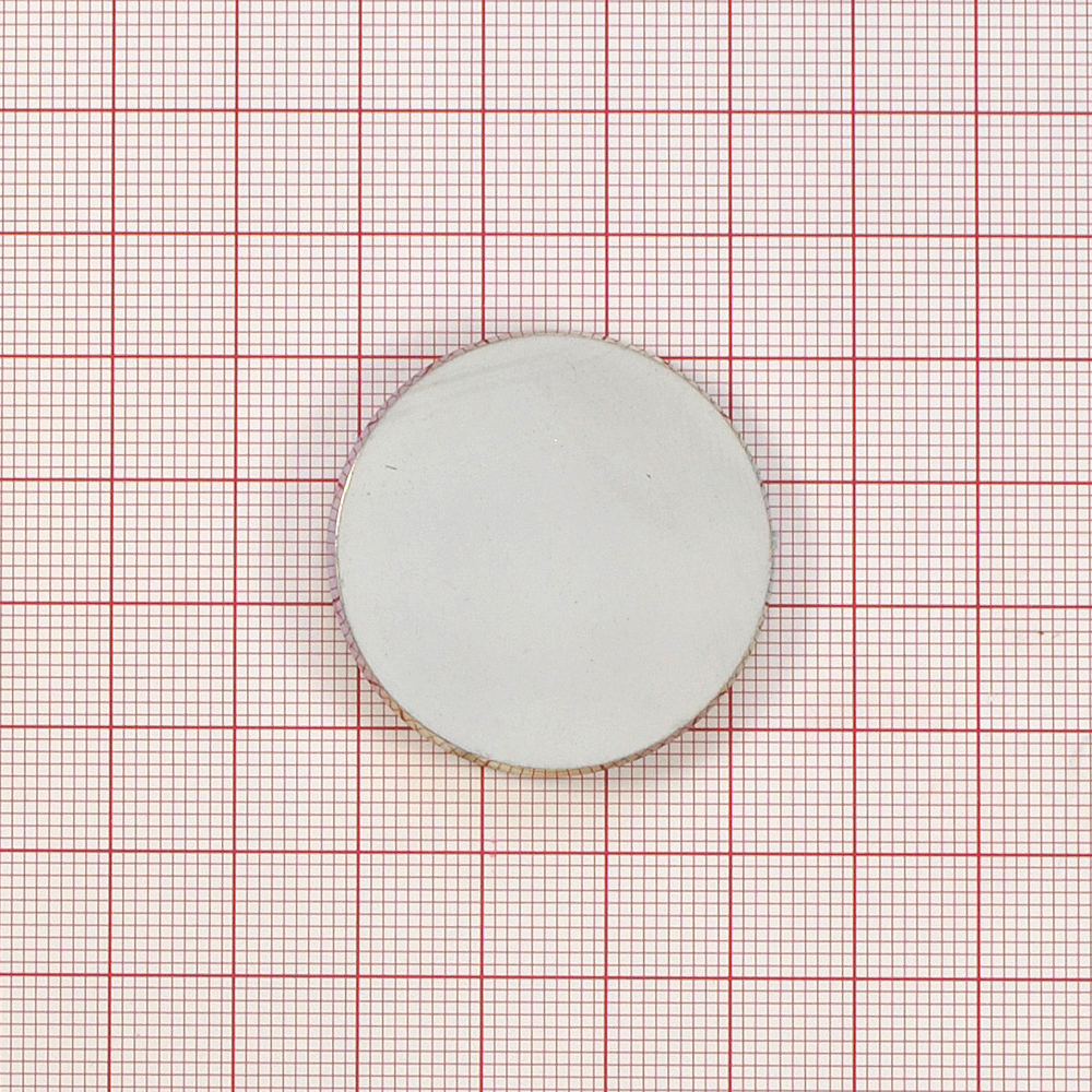 Стразы стеклянные на клей круг (36мм) хамелеон, 1тыс.шт. Стразы на клей