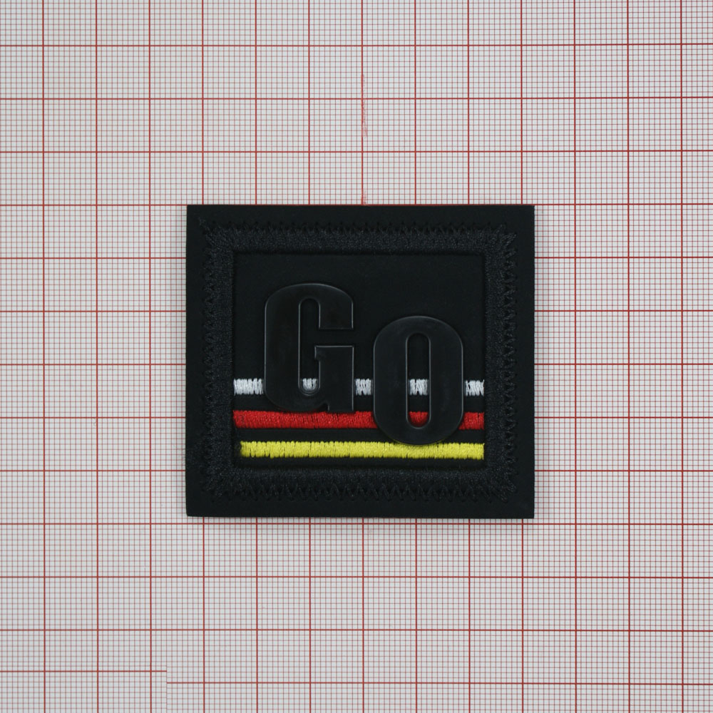 Лейба п/у, металл GO 5.8*6.5см черный, белый, желтый, красный. Лейба Кожзам