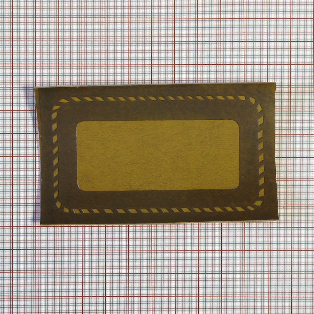 Лейба резиновая № 312 кожа. Лейба