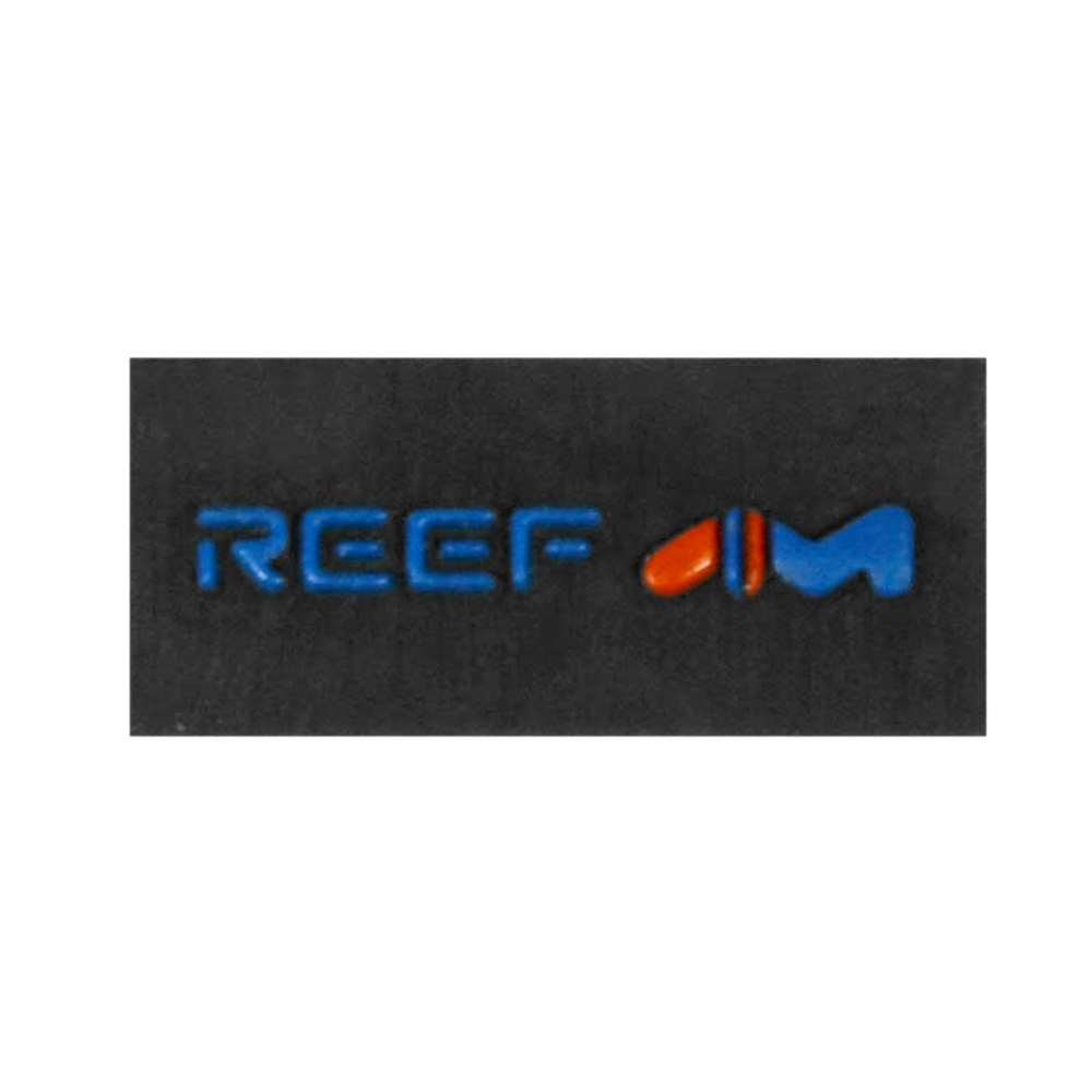 Лейба резиновая REEF прямоугольная 15*32мм. Лейба