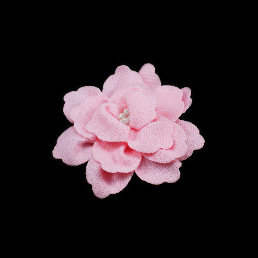 Аппликация декор светло-розовый, шт. Аппликация Декор