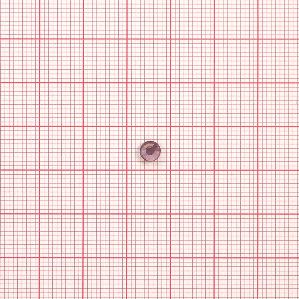 SW Камни клеевые/Т/SS20 светло-фиолетовый(LT amethyst), 1уп /14,4тыс.шт/. Стразы DMC 100-1000 гросс