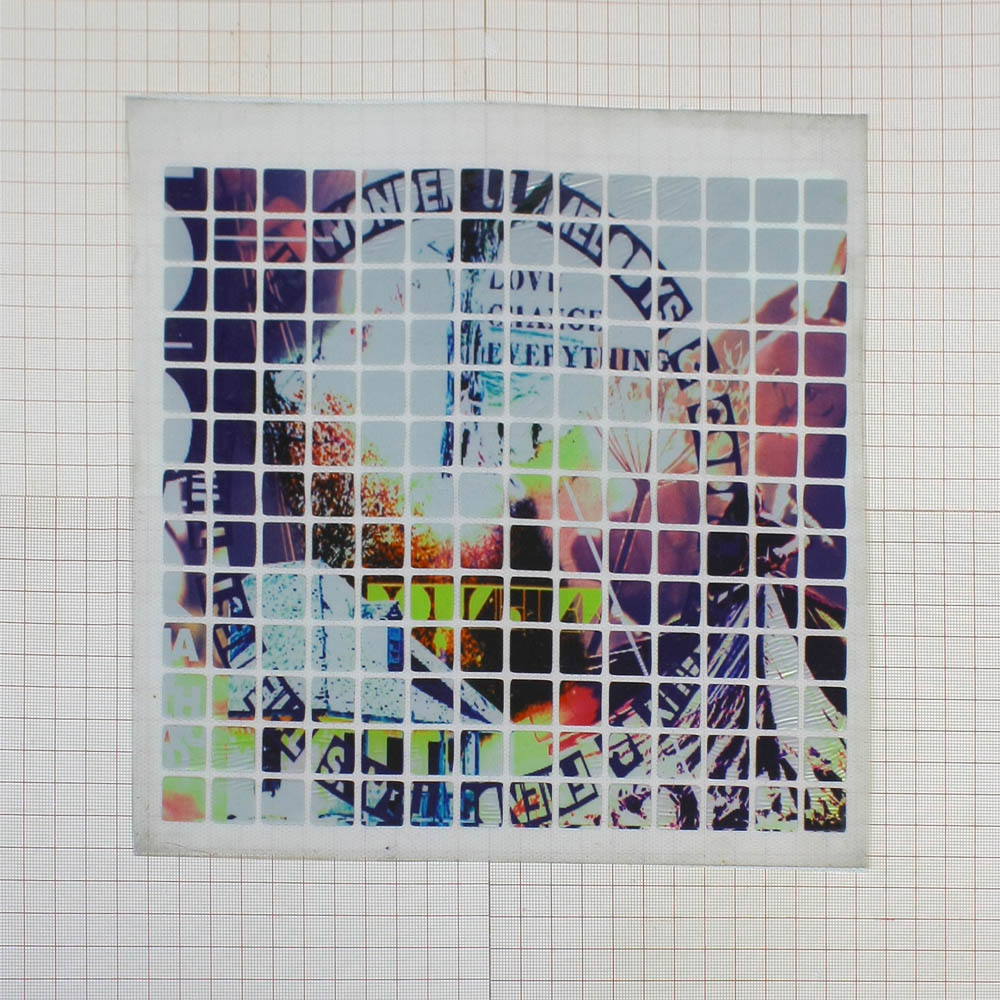 Термоаппликация AGR-0577, шт. Термопереводки Ассорти